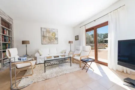 Can Madis, Finca avec piscine privée et terrasse - Photo 15