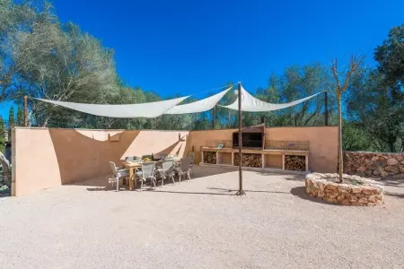 Can Madis, Finca avec piscine privée et terrasse - Photo 17
