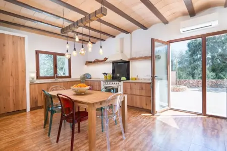 Can Madis, Finca avec piscine privée et terrasse - Photo 25