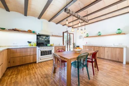 Can Madis, Finca avec piscine privée et terrasse - Photo 27