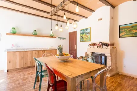 Can Madis, Finca avec piscine privée et terrasse - Photo 29
