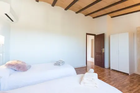 Can Madis, Finca avec piscine privée et terrasse - Photo 33