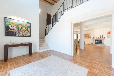 Can Madis, Finca avec piscine privée et terrasse - Photo 37