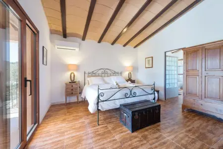 Can Madis, Finca avec piscine privée et terrasse - Photo 45