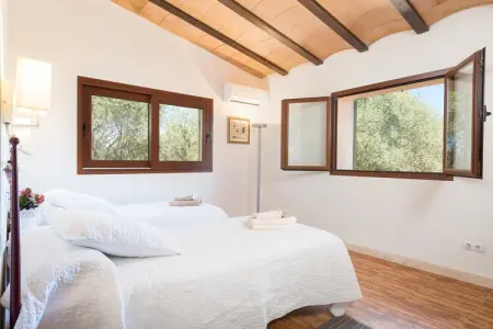 Can Madis, Finca avec piscine privée et terrasse - Photo 48