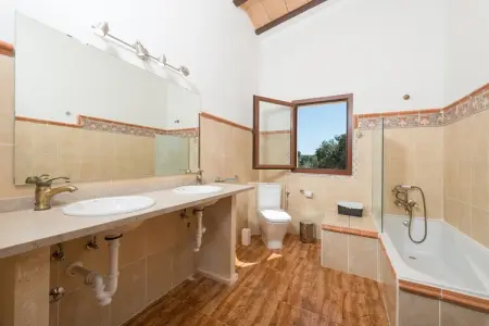Can Madis, Finca avec piscine privée et terrasse - Photo 50