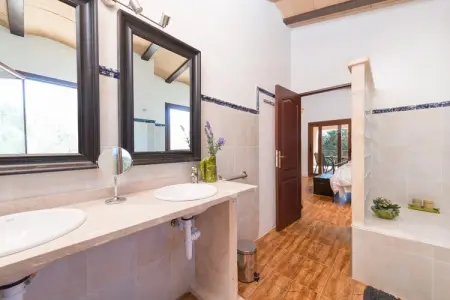 Can Madis, Finca avec piscine privée et terrasse - Photo 51