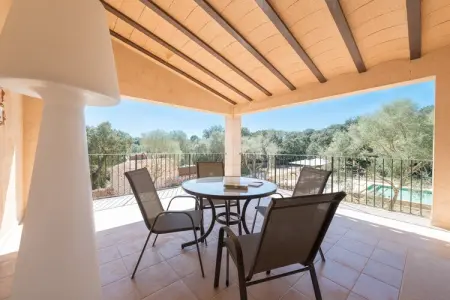 Can Madis, Finca avec piscine privée et terrasse - Photo 53