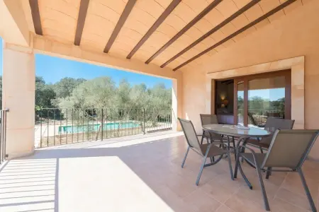 Can Madis, Finca avec piscine privée et terrasse - Photo 55