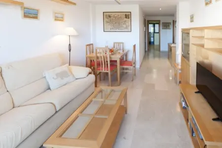 Alejandrita, Maison en bord de mer avec accès à la piscine - Photo 1