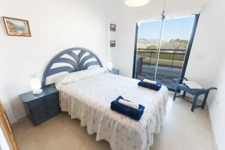 Alejandrita, Maison en bord de mer avec accès à la piscine - Photo 3