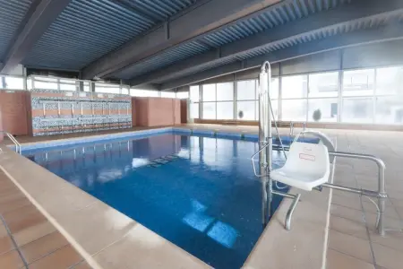 Alejandrita, Maison en bord de mer avec accès à la piscine - Photo 5
