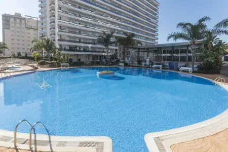 Alejandrita, Maison en bord de mer avec accès à la piscine - Photo 6