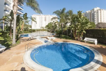 Alejandrita, Maison en bord de mer avec accès à la piscine - Photo 7