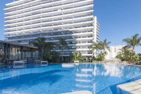Alejandrita, Maison en bord de mer avec accès à la piscine - Photo 8