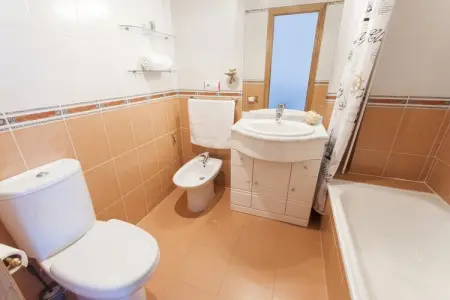 Alejandrita, Maison en bord de mer avec accès à la piscine - Photo 12
