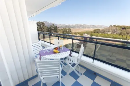 Alejandrita, Maison en bord de mer avec accès à la piscine - Photo 13