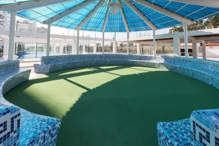 Alejandrita, Maison en bord de mer avec accès à la piscine - Photo 17