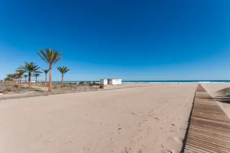 Alejandrita, Maison en bord de mer avec accès à la piscine - Photo 21