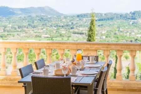 Ca Sa Tia Vicari, Maison à Selva près de Tramuntana - Photo 1
