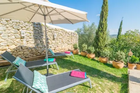 Ca Sa Tia Vicari, Maison à Selva près de Tramuntana - Photo 3