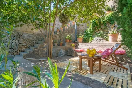 Ca Sa Tia Vicari, Maison à Selva près de Tramuntana - Photo 4