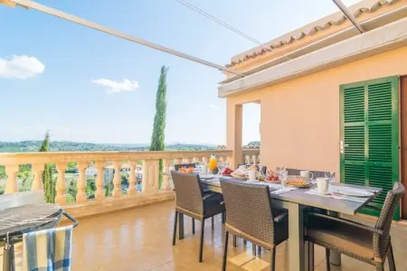 Ca Sa Tia Vicari, Maison à Selva près de Tramuntana - Photo 7