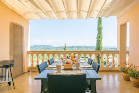 Ca Sa Tia Vicari, Maison à Selva près de Tramuntana - Photo 9