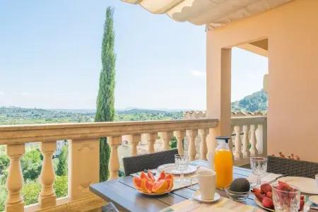 Ca Sa Tia Vicari, Maison à Selva près de Tramuntana - Photo 10