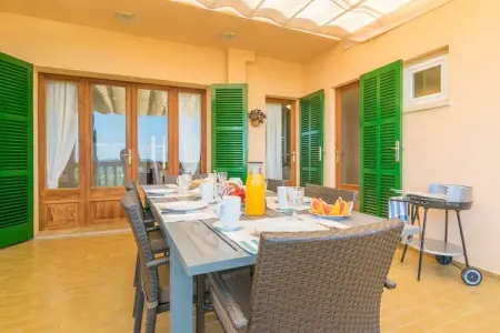 Ca Sa Tia Vicari, Maison à Selva près de Tramuntana - Photo 11
