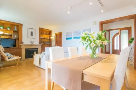 Ca Sa Tia Vicari, Maison à Selva près de Tramuntana - Photo 13