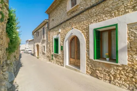 Ca Sa Tia Vicari, Maison à Selva près de Tramuntana - Photo 37