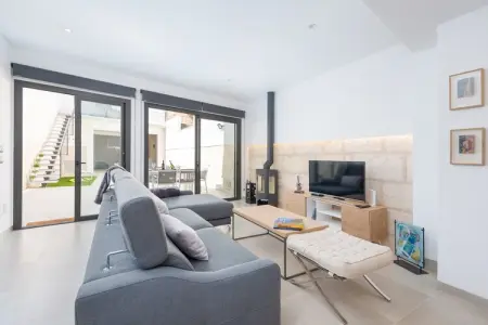 Ca Na Foc, Villa avec piscine privée - Photo 1