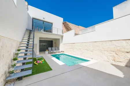 Ca Na Foc, Villa avec piscine privée - Photo 7