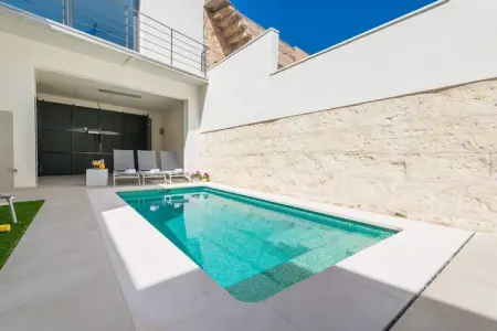 Ca Na Foc, Villa avec piscine privée - Photo 8