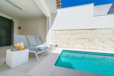 Ca Na Foc, Villa avec piscine privée - Photo 9