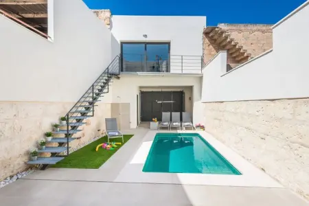 Ca Na Foc, Villa avec piscine privée - Photo 10