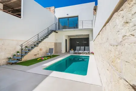 Ca Na Foc, Villa avec piscine privée - Photo 11