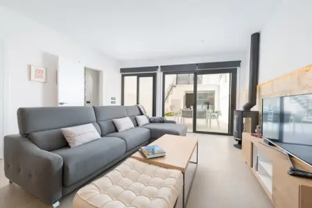Ca Na Foc, Villa avec piscine privée - Photo 13
