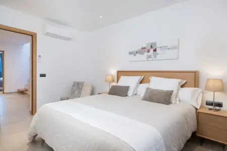 Ca Na Foc, Villa avec piscine privée - Photo 17