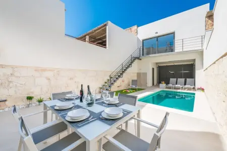 Ca Na Foc, Villa avec piscine privée - Photo 30