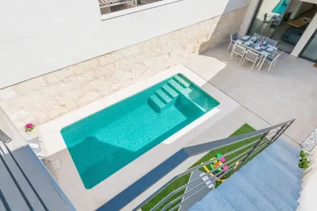 Ca Na Foc, Villa avec piscine privée - Photo 31