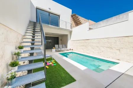 Ca Na Foc, Villa avec piscine privée - Photo 32