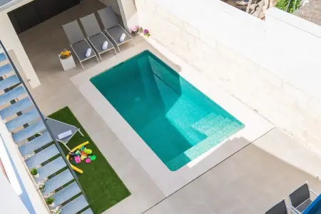 Ca Na Foc, Villa avec piscine privée - Photo 33