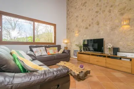 Son Ferragut, Finca avec piscine privée - Photo 1