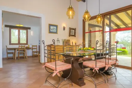 Son Ferragut, Finca avec piscine privée - Photo 2