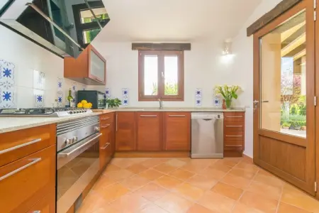 Son Ferragut, Finca avec piscine privée - Photo 3