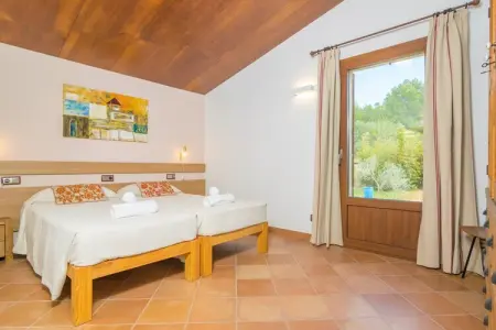 Son Ferragut, Finca avec piscine privée - Photo 4
