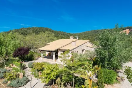 Son Ferragut, Finca avec piscine privée - Photo 6