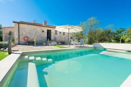 Son Ferragut, Finca avec piscine privée - Photo 9